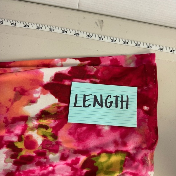 Vintage Pretty Woman Y2K 90s Babydoll Stretchy Mini Dress Size XL - Picture 12 of 16